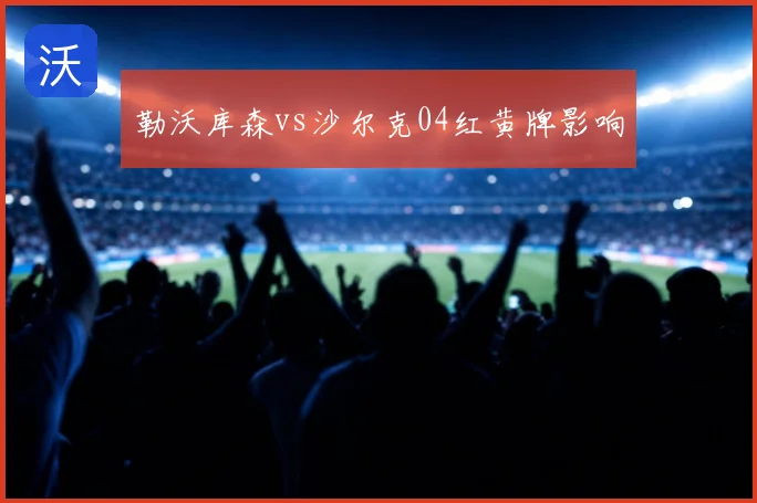 勒沃库森vs沙尔克04红黄牌影响